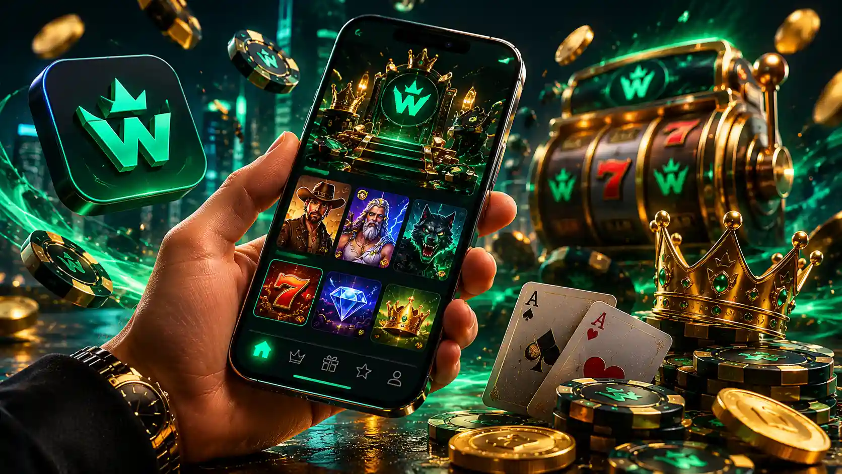 winbeatz app